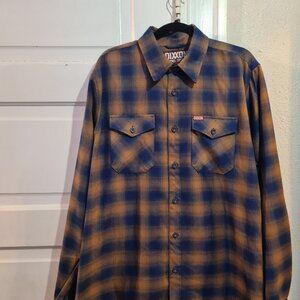 Dixxon Flannel Company The Eddie Flannel Shirt Mens L